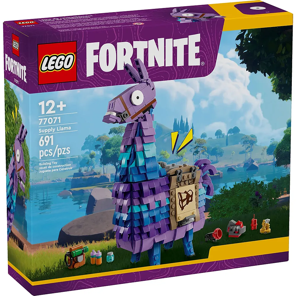 LEGO Fortnite Vorratslama 77071