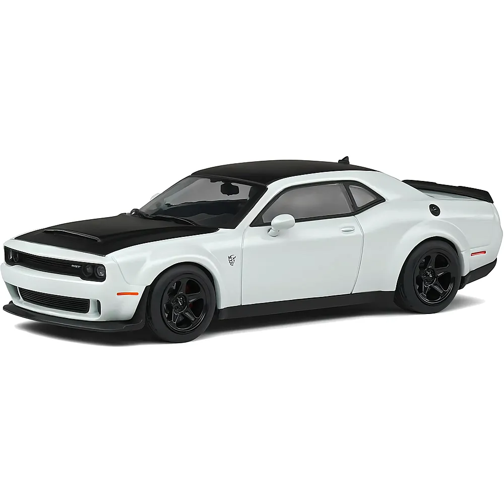 Solido 1:43 Dodge Challenger Demon