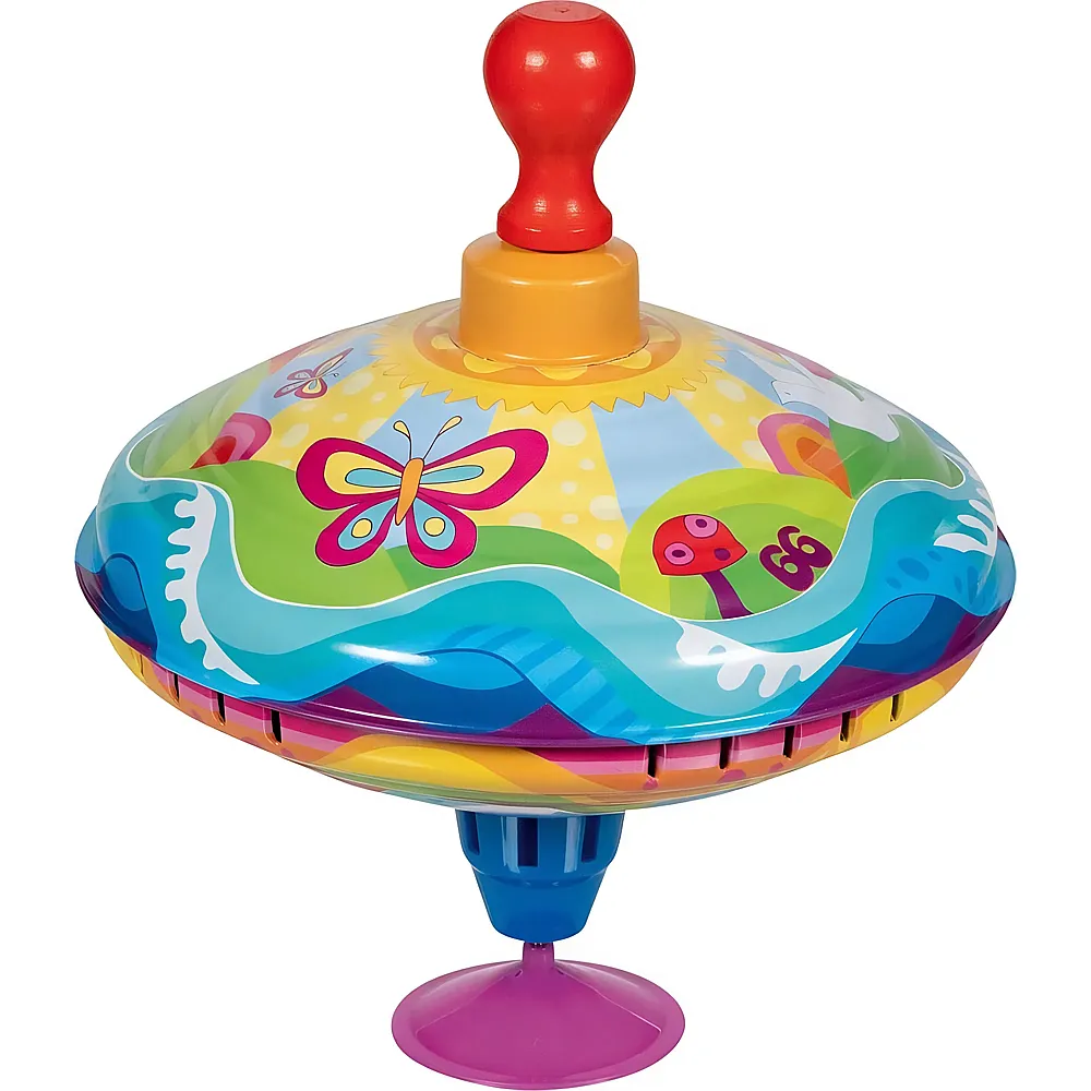 Goki Brummkreisel Sonnenwirbel 18cm