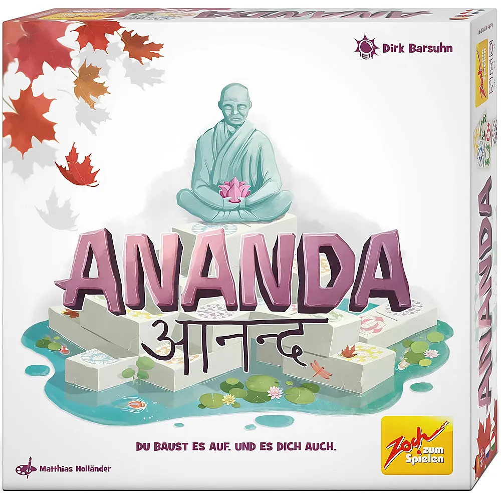 Zoch Games Ananda DE