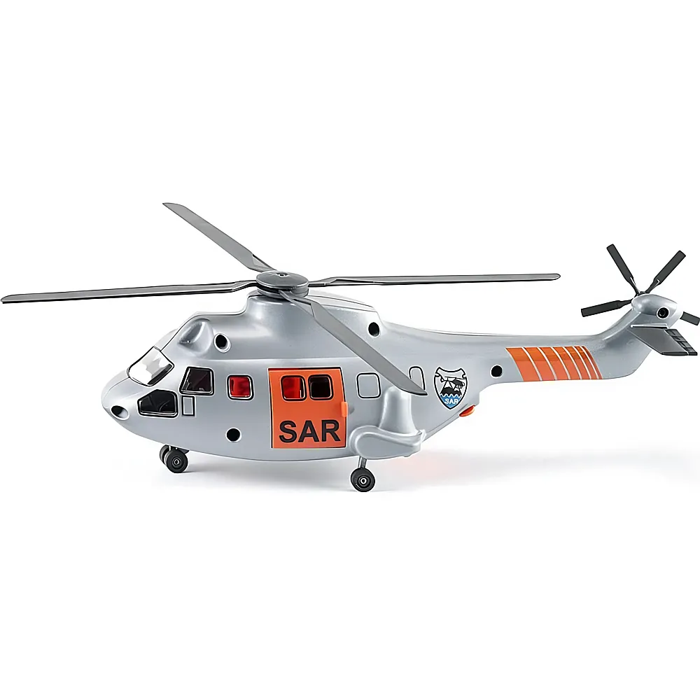 Siku Super Transport-Hubschrauber 1:50