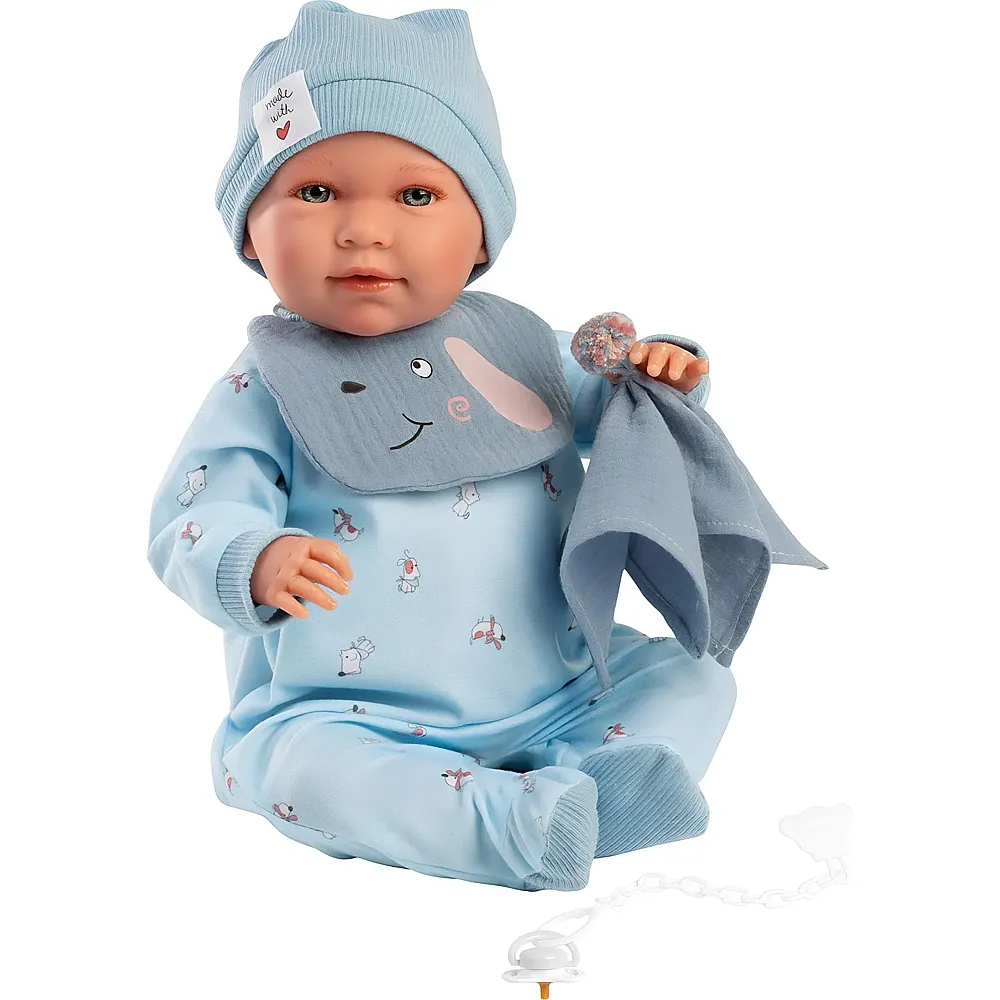 Llorens Babypuppe Mimi H�ndchen - 42 cm | Babypuppen
