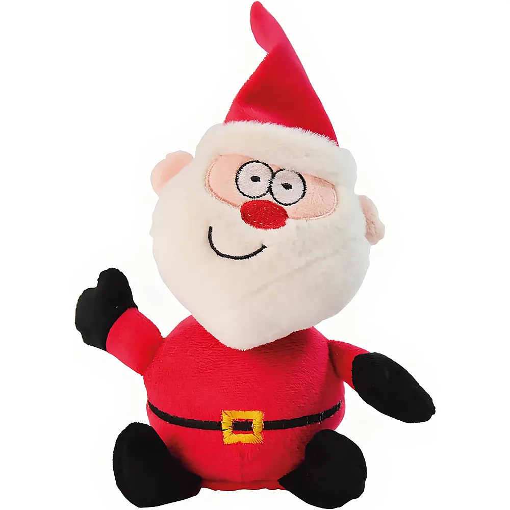 K�gler Labertier Weihnachtsmann Mr. Santa mit Wiedergabefunktion - 21 cm