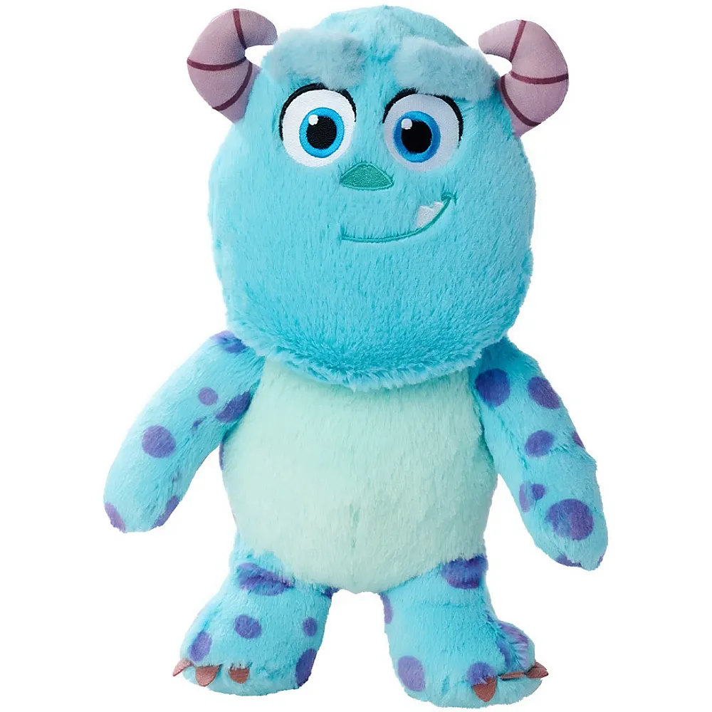 meinspielzeug - Simba Pl�sch Flufflets Sulley - 25 cm | Lizenzfiguren Pl�sch