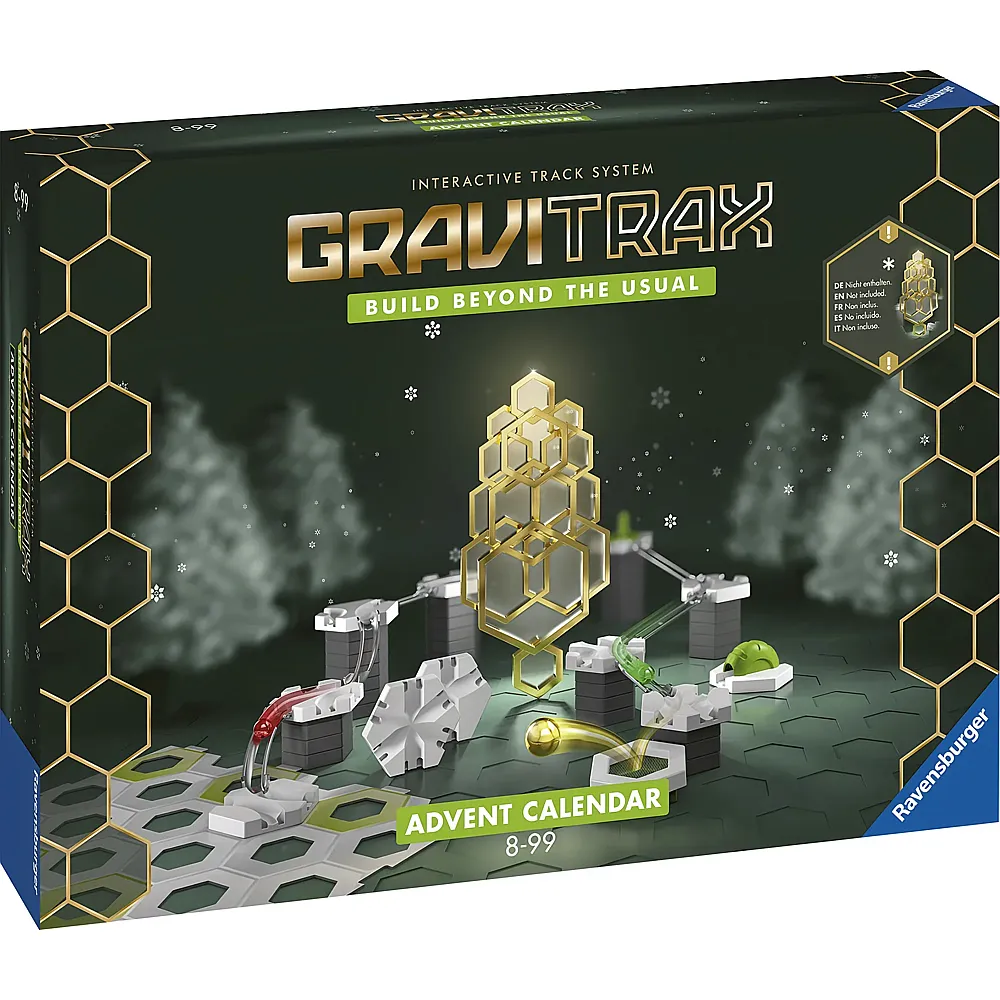 Ravensburger GraviTrax Adventskalender