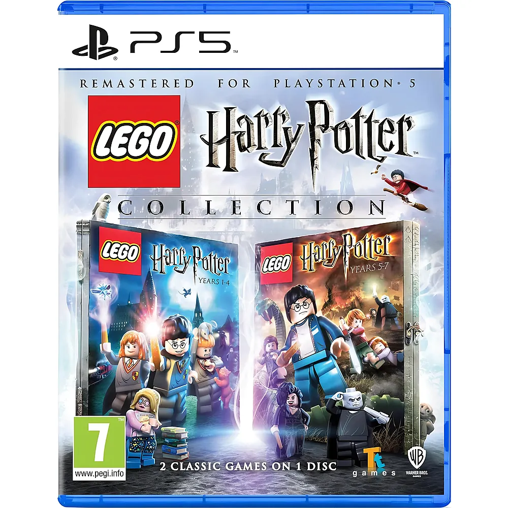 Warner Bros. Interactive PS5 LEGO Harry Potter Collection