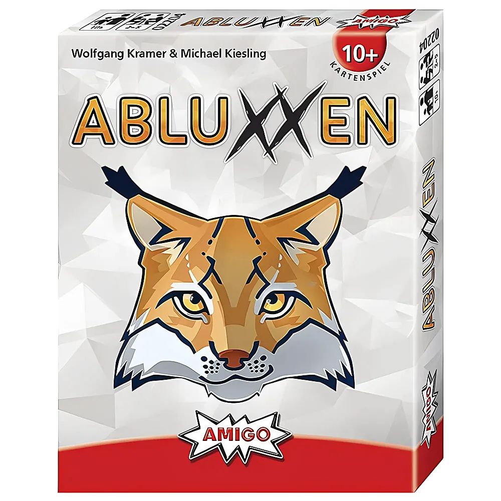 Amigo Spiele Abluxxen