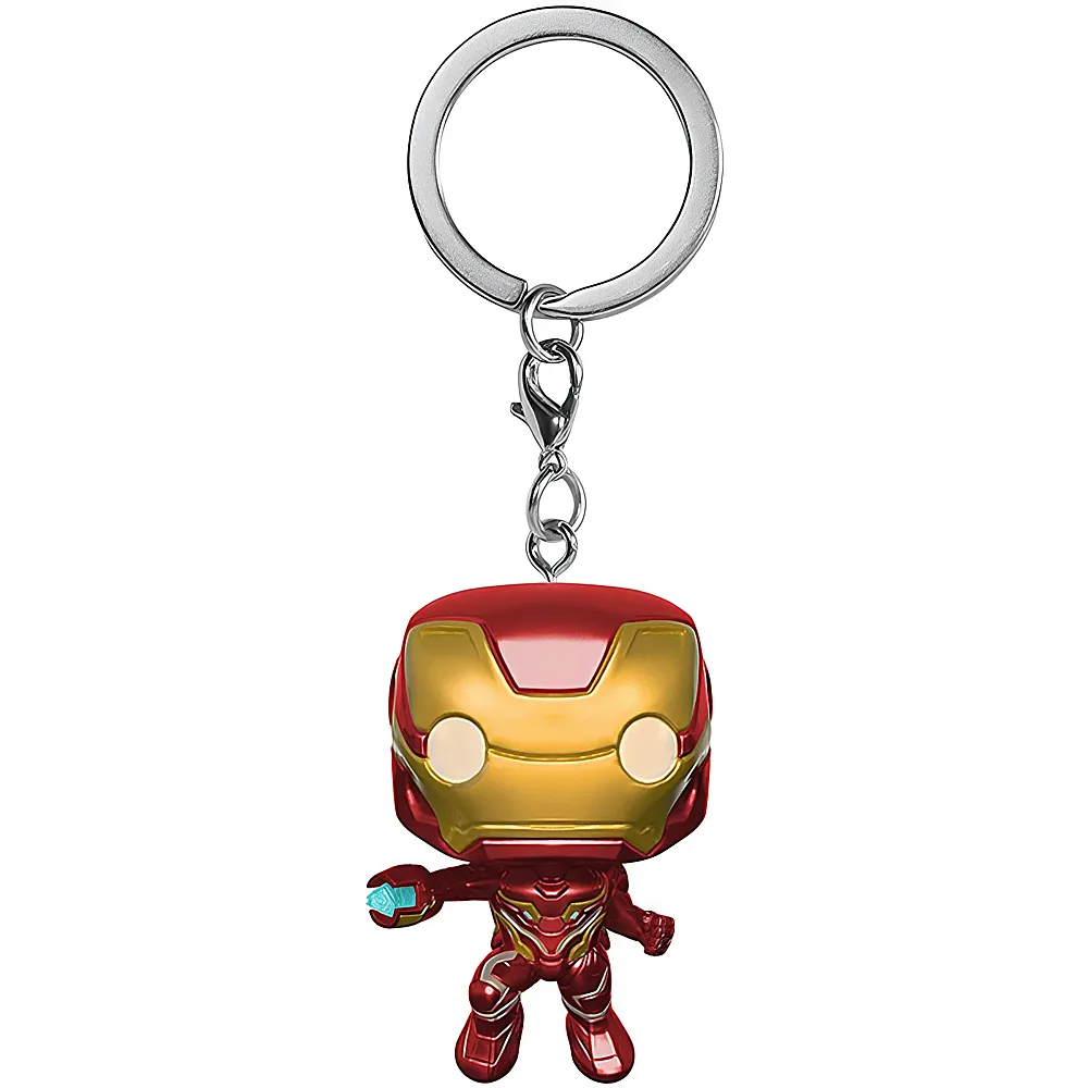 Funko Pop Keychain Avengers Schlsselanhnger Infinity War Iron Man