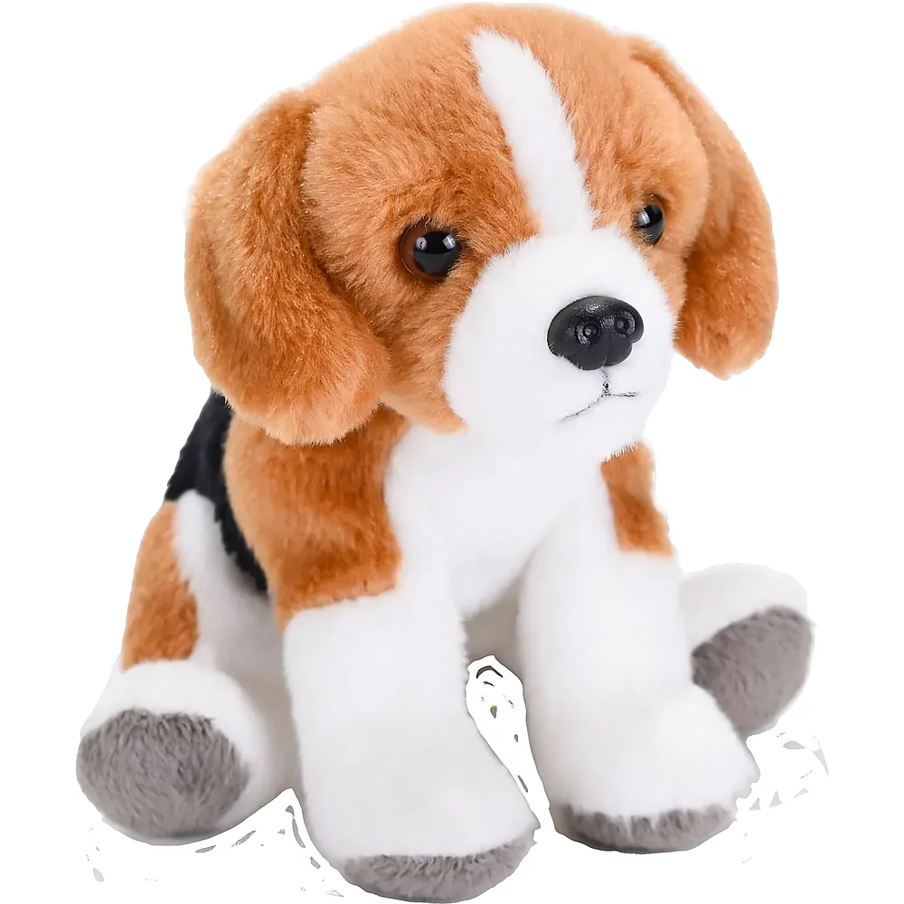 meinspielzeug - Wild Republic Pocketkins Beagle 12cm | Hunde Pl�sch