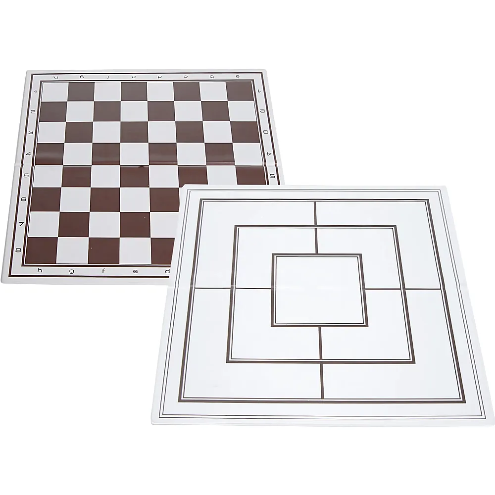 Weible Schach / M�hleplan faltbar