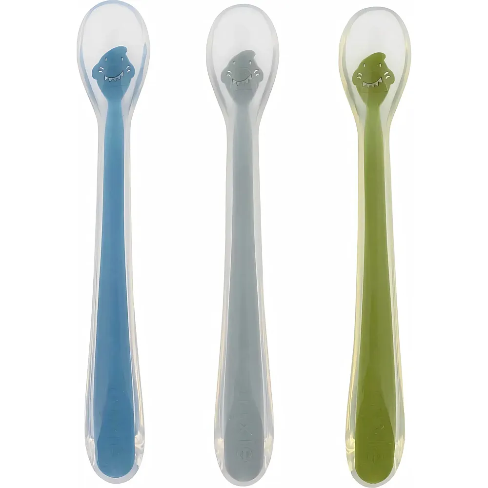 Trixie Babyl�ffel 3er-Pack Hai