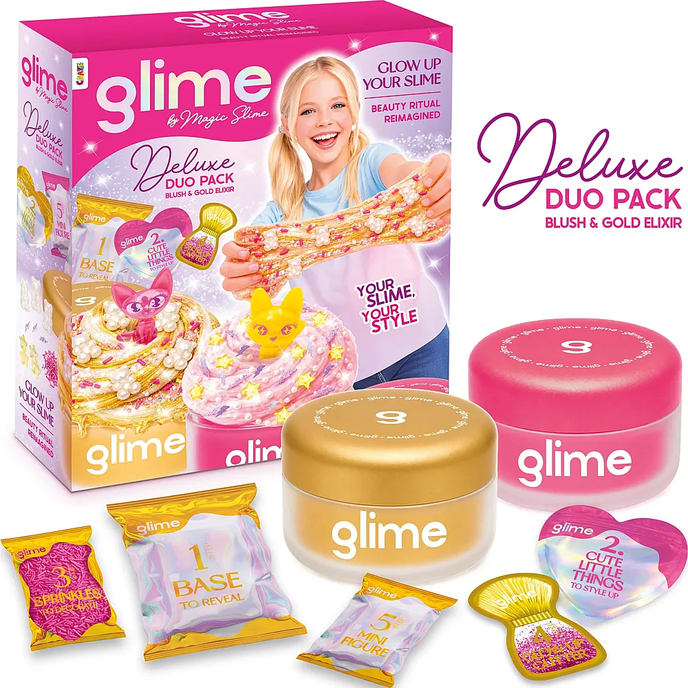 Craze Glime Studio Pack
