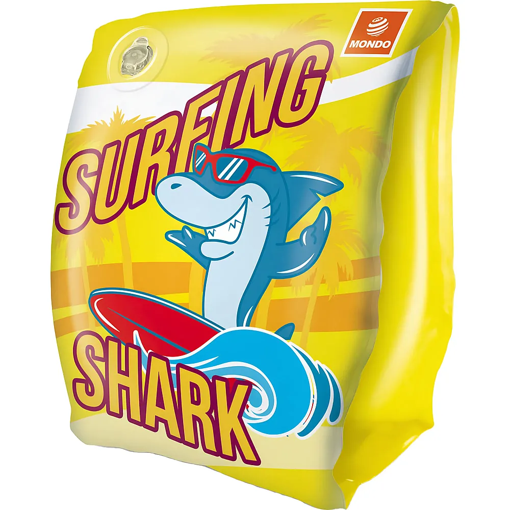 Mondo Surfing Shark Schwimmfl�gel