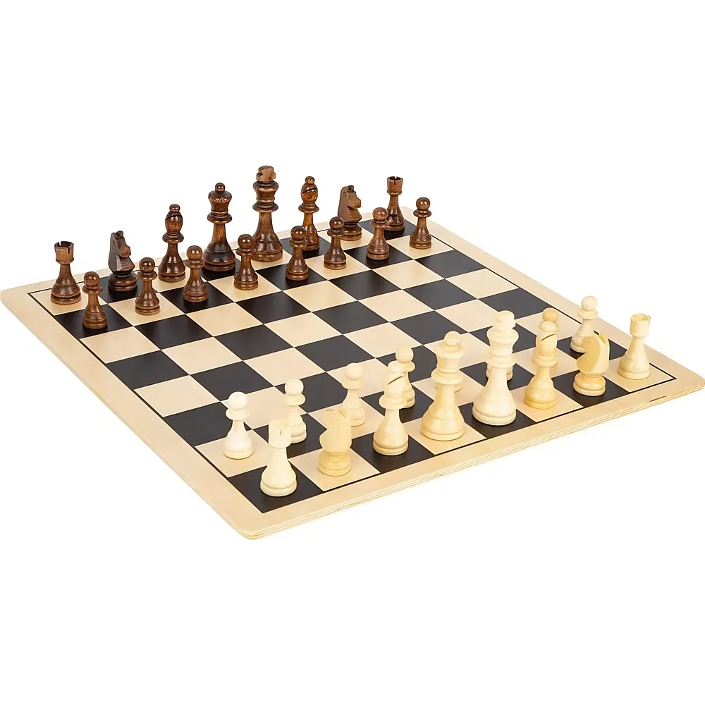 small foot Play & Fun Schach und Dame XL