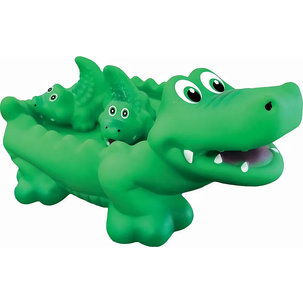 Sombo Floaty Families - Krokodile im Netz - Suche