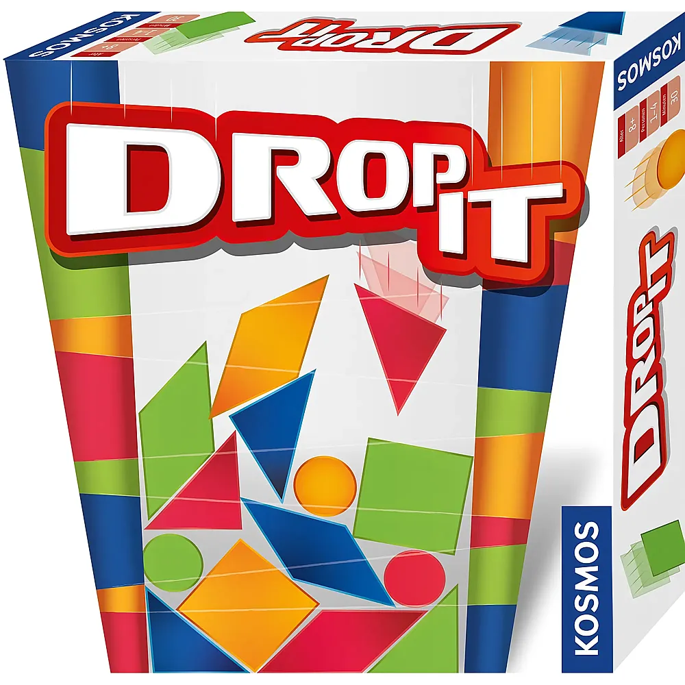 Kosmos Drop It - Deutsch