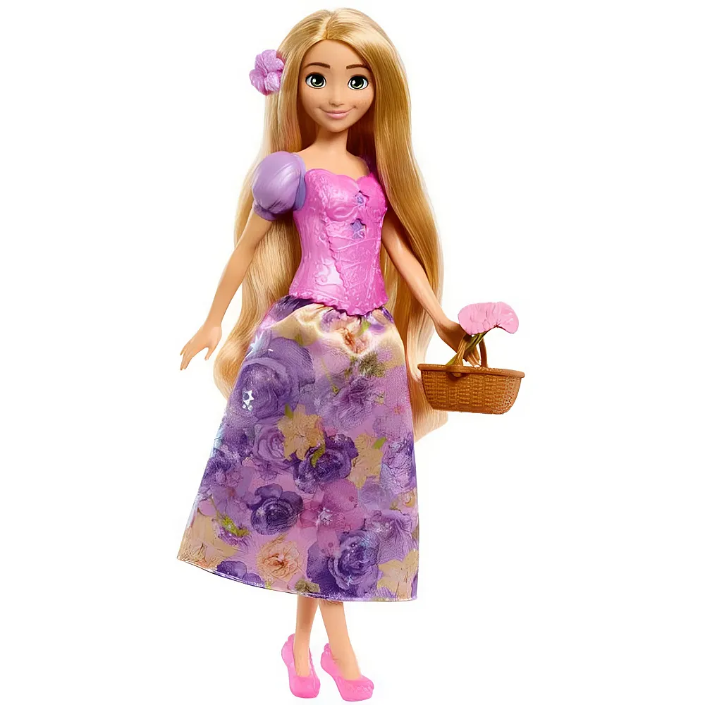 Mattel Disney Princess Spin & Reveal Rapunzel