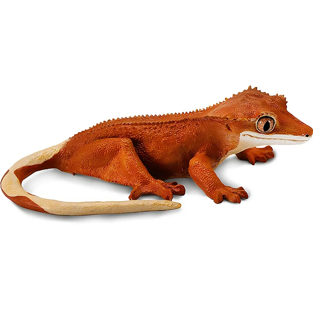 Safari Ltd. Incredible Creatures Kronengecko | Reptilien