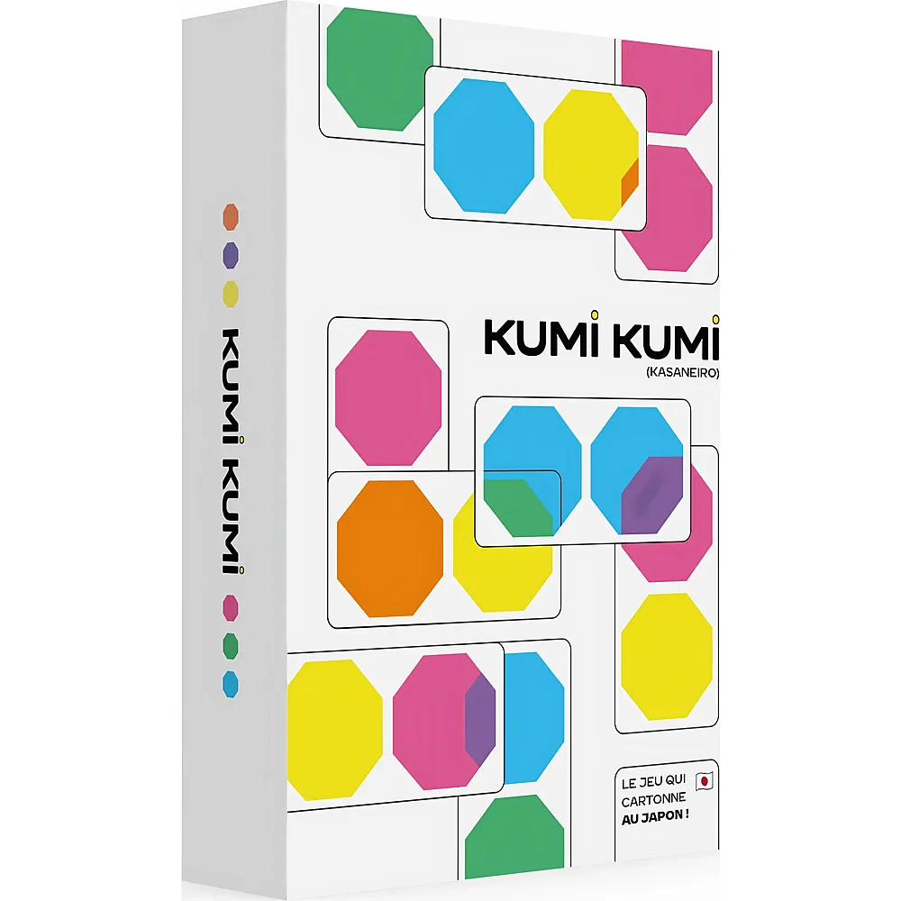 Gigamic Kumi Kumi f