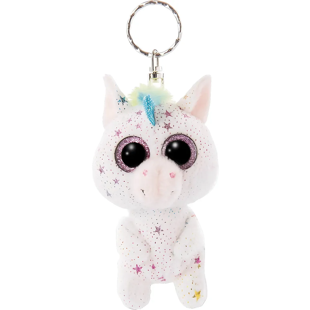 Nici Glubschis Schl�sselanh�nger Einhorn Uberto - 9 cm - Accessoires