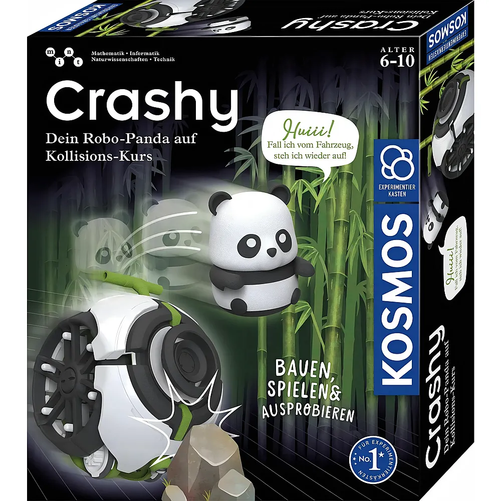 Kosmos Crashy