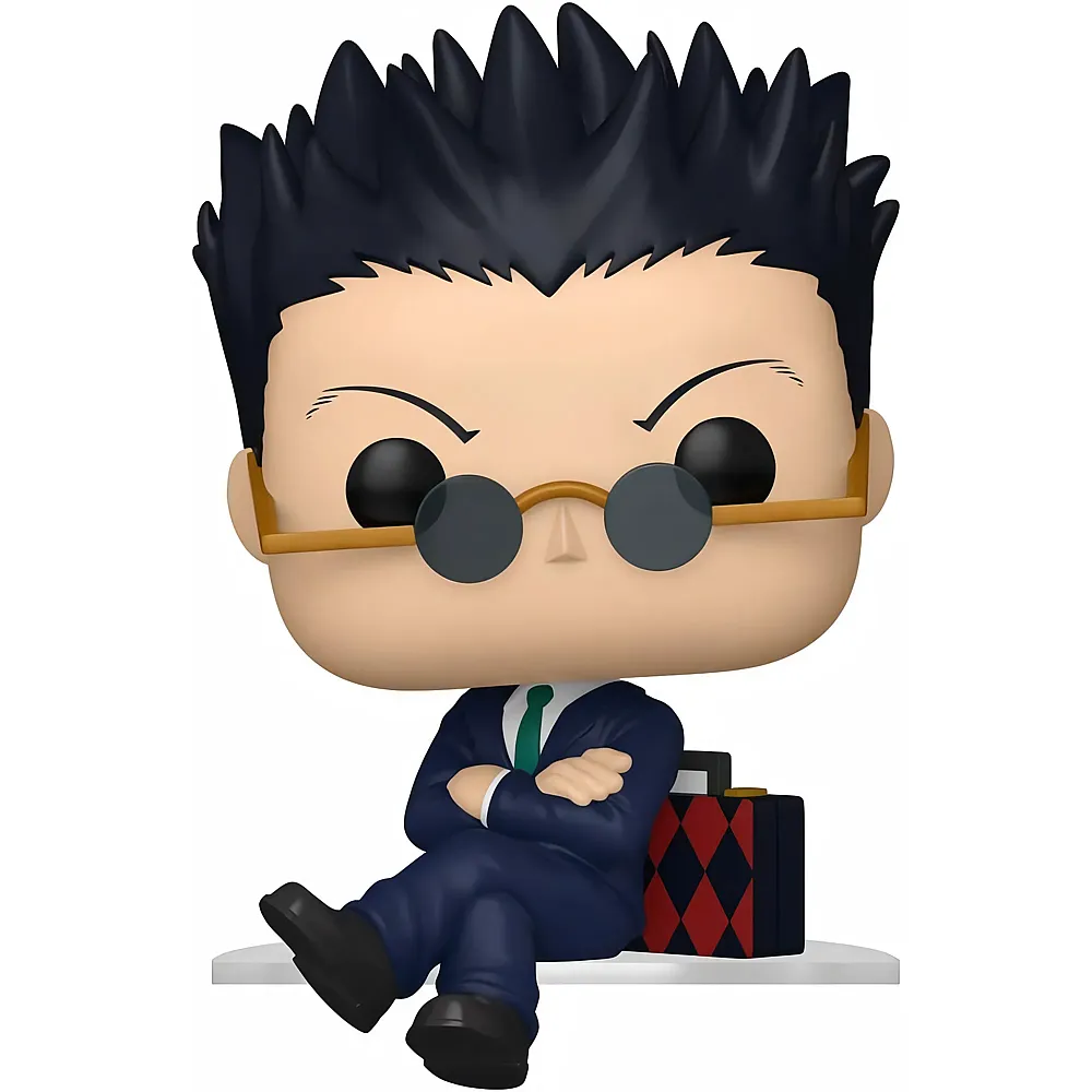 Funko Pop Animation Hunter X Hunter - Leorio 2091