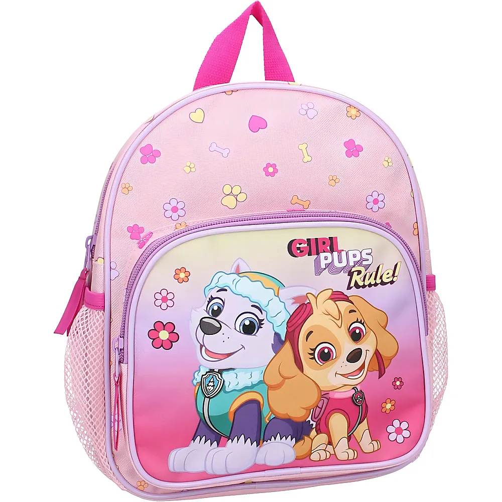 Vadobag Rucksack PAW Patrol Girl Pups Rule