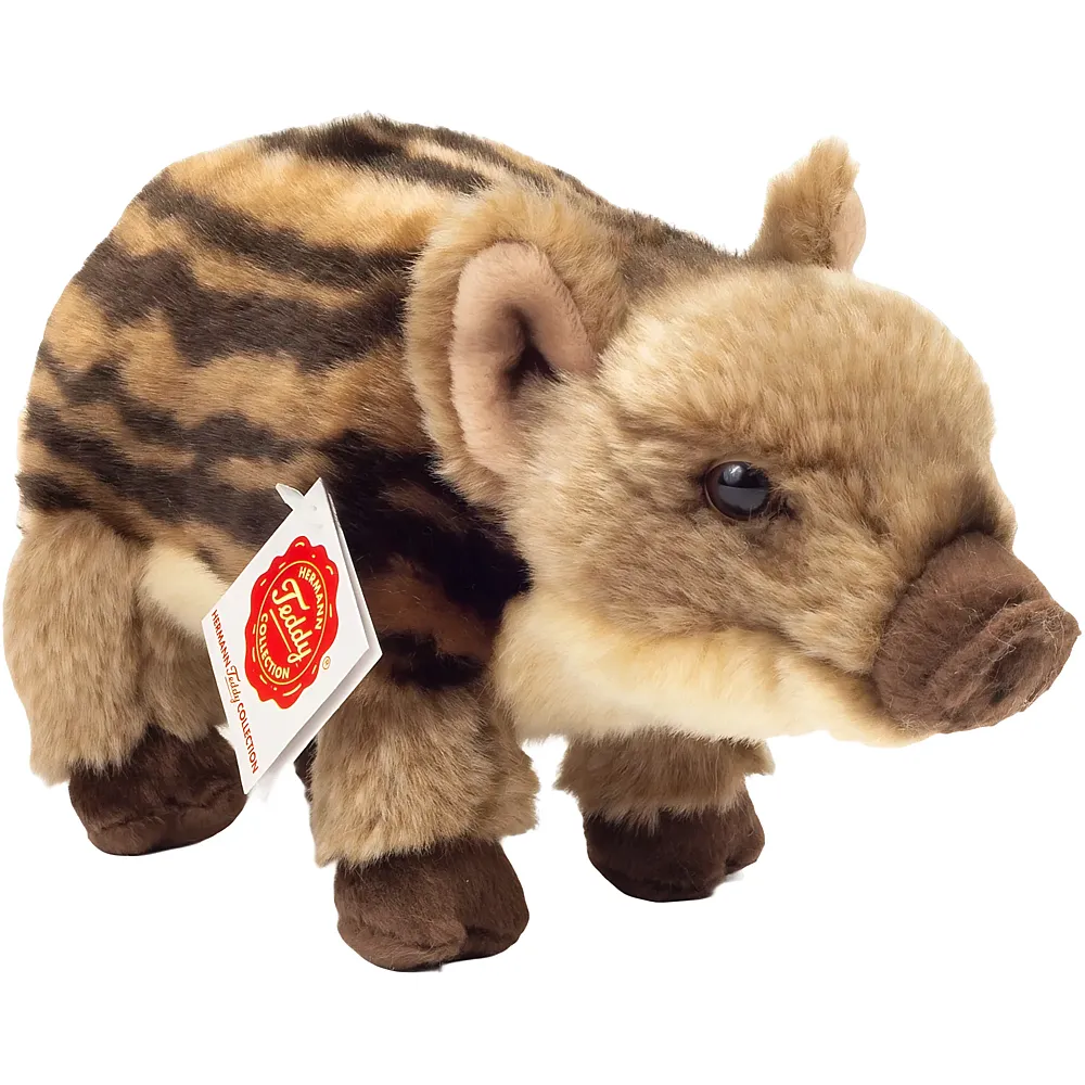 Teddy-Hermann Wildschwein Frischling - 22 cm
