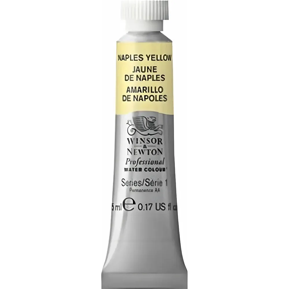 meinspielzeug - Winsor & Newton W&n Prof. Water Colour 5ml Tube Neapelgelfb