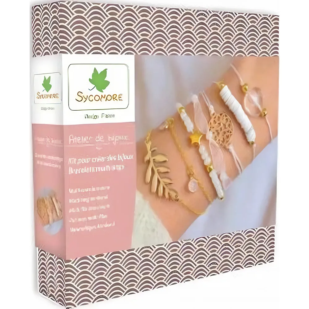 Sycomore Atelier DE Bijoux Bracelets Multirangs fr DE It