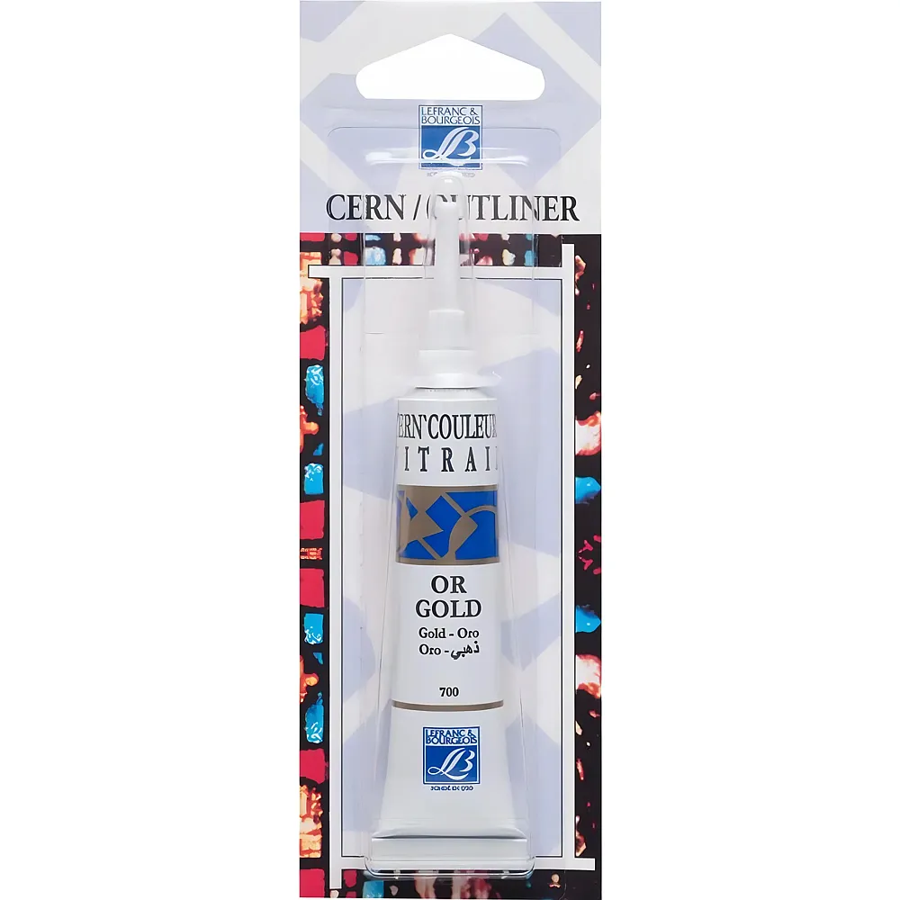 Lefranc Bourgeois Lfb Cern Couleur Tube 20ml OR - Suche