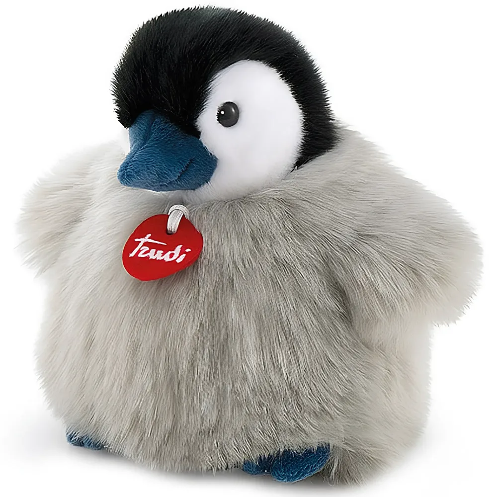 Trudi Fluffies Pinguin 24cm | Vgel Plsch