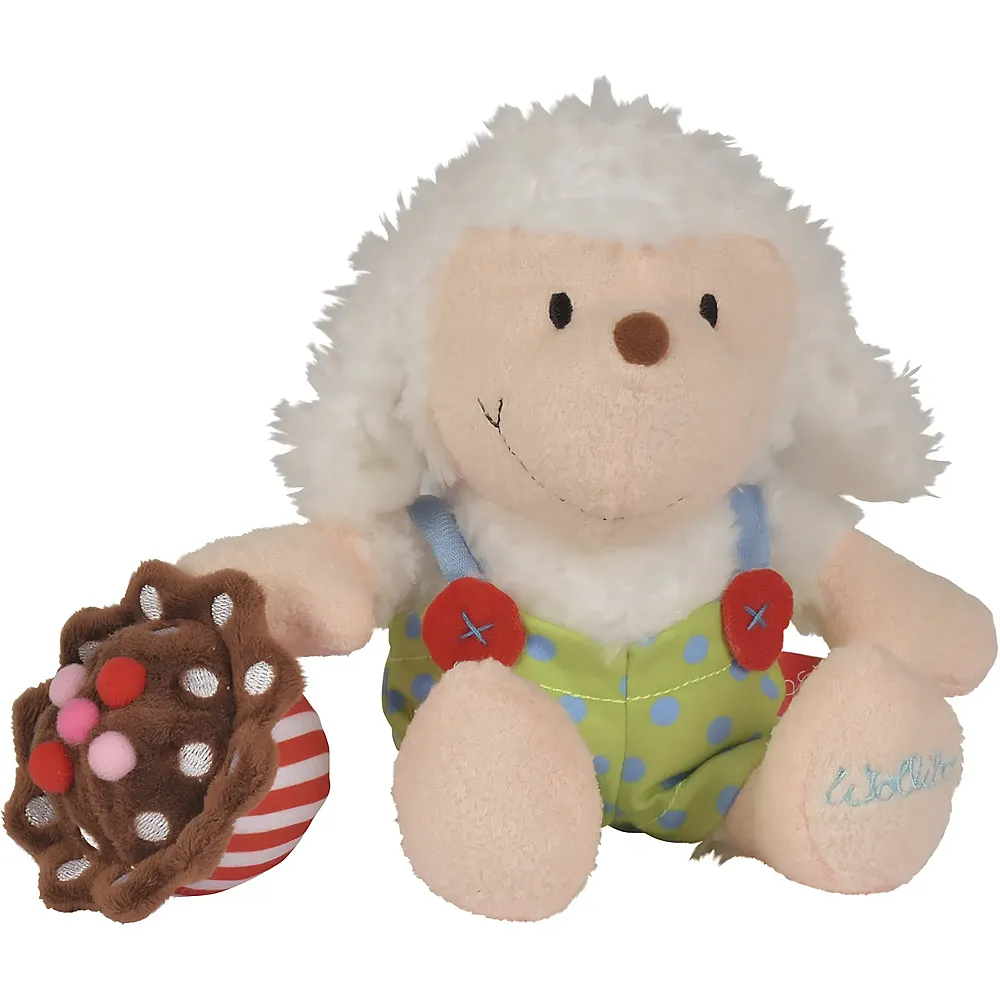 Simba Pl�sch Steinbeck Schaf Wollibo - 25 cm - Bauernhoftiere Pl�sch