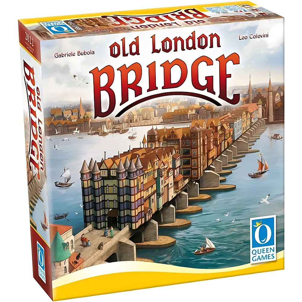 HUCH Old London Bridge mult