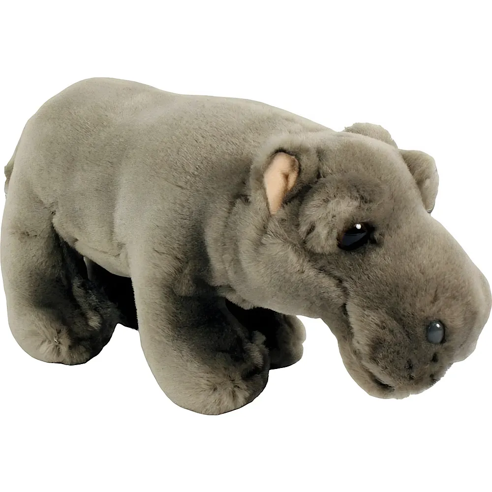 Unitoys Nilpferd - 20 cm - Wildtiere Pl�sch