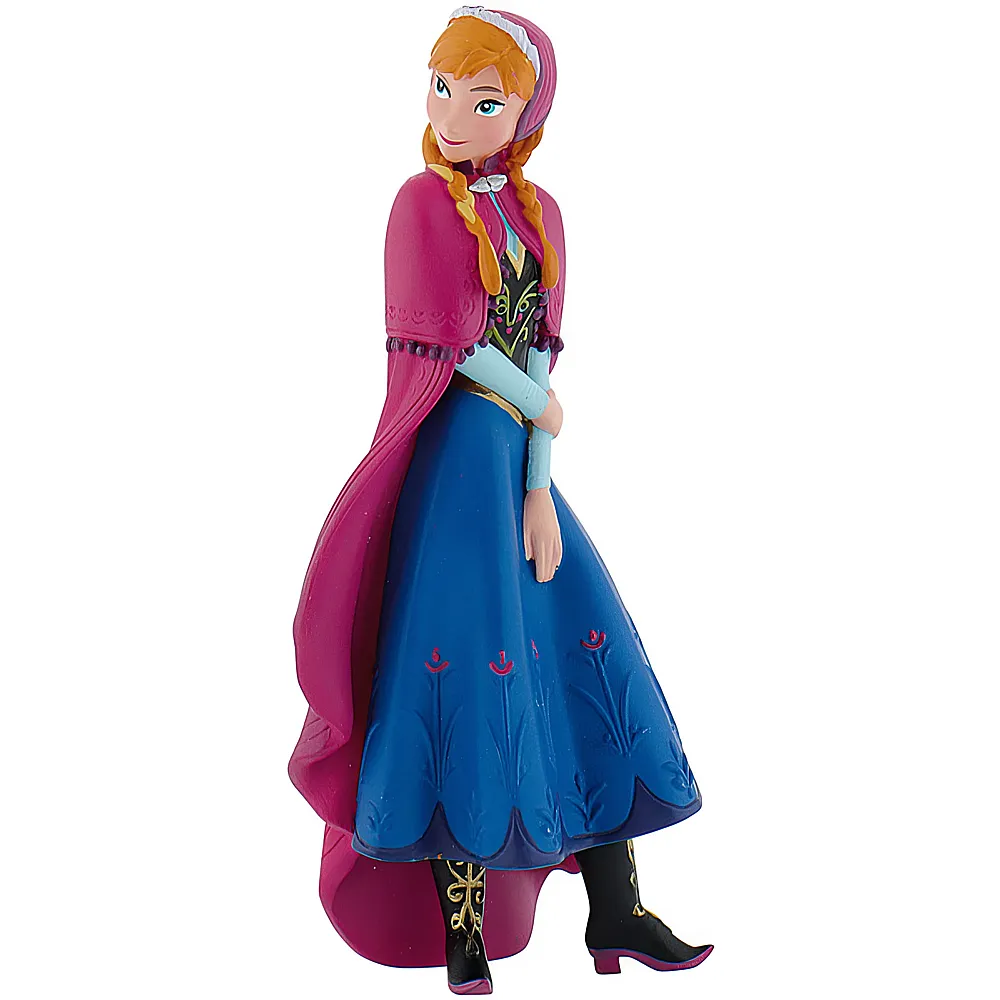 Bullyland Comic World Disney Frozen Anna | Lizenzfiguren