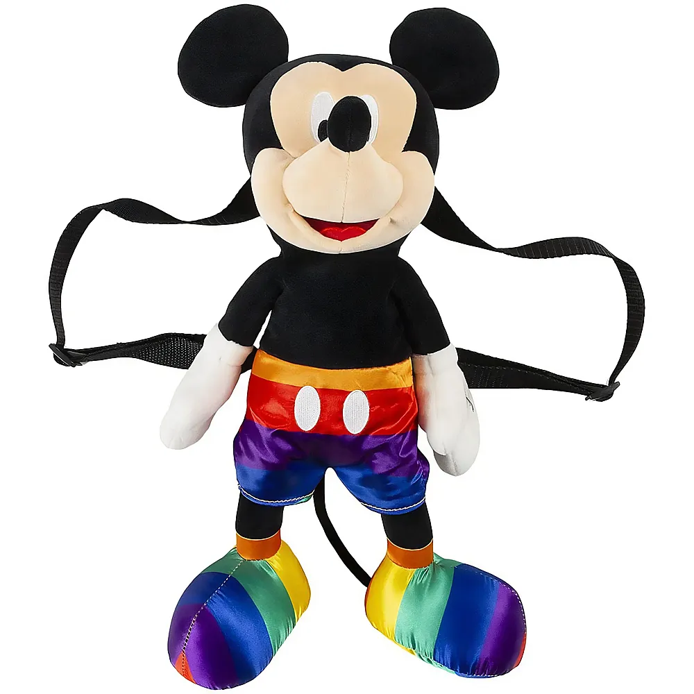 Cerda Disney Mickey Mouse - Pl�sch-Rucksack 40cm