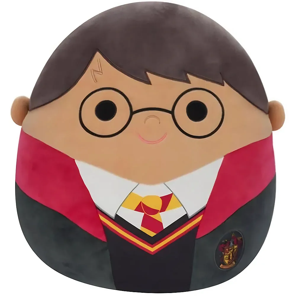 meinspielzeug - Squishmallows Pl�sch Harry Potter - 25 cm | Lizenzfiguren Pl�sch