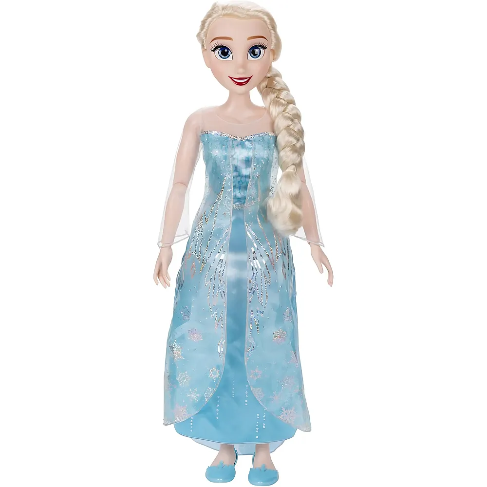 Jakks Pacific Disney Frozen Eisk�nigin Elsa 80cm