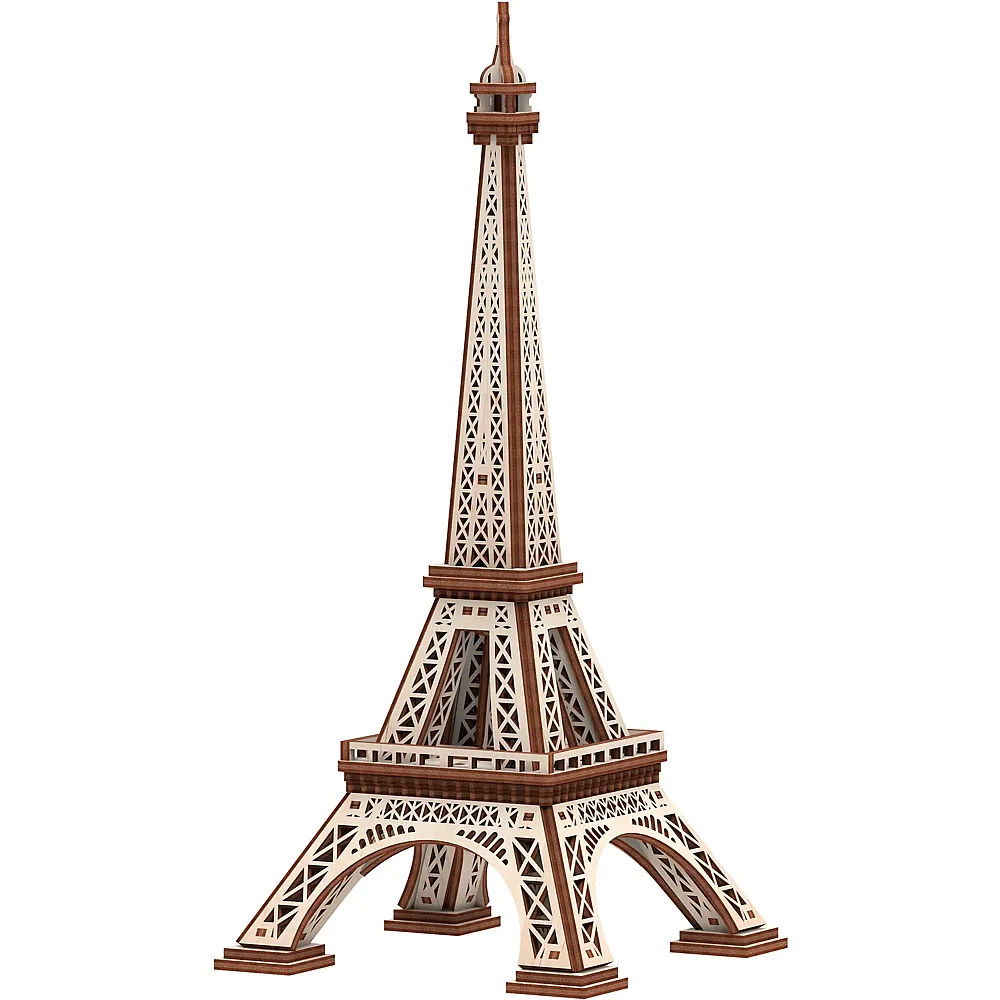 Mr. Playwood Eiffelturm, Paris 78Teile