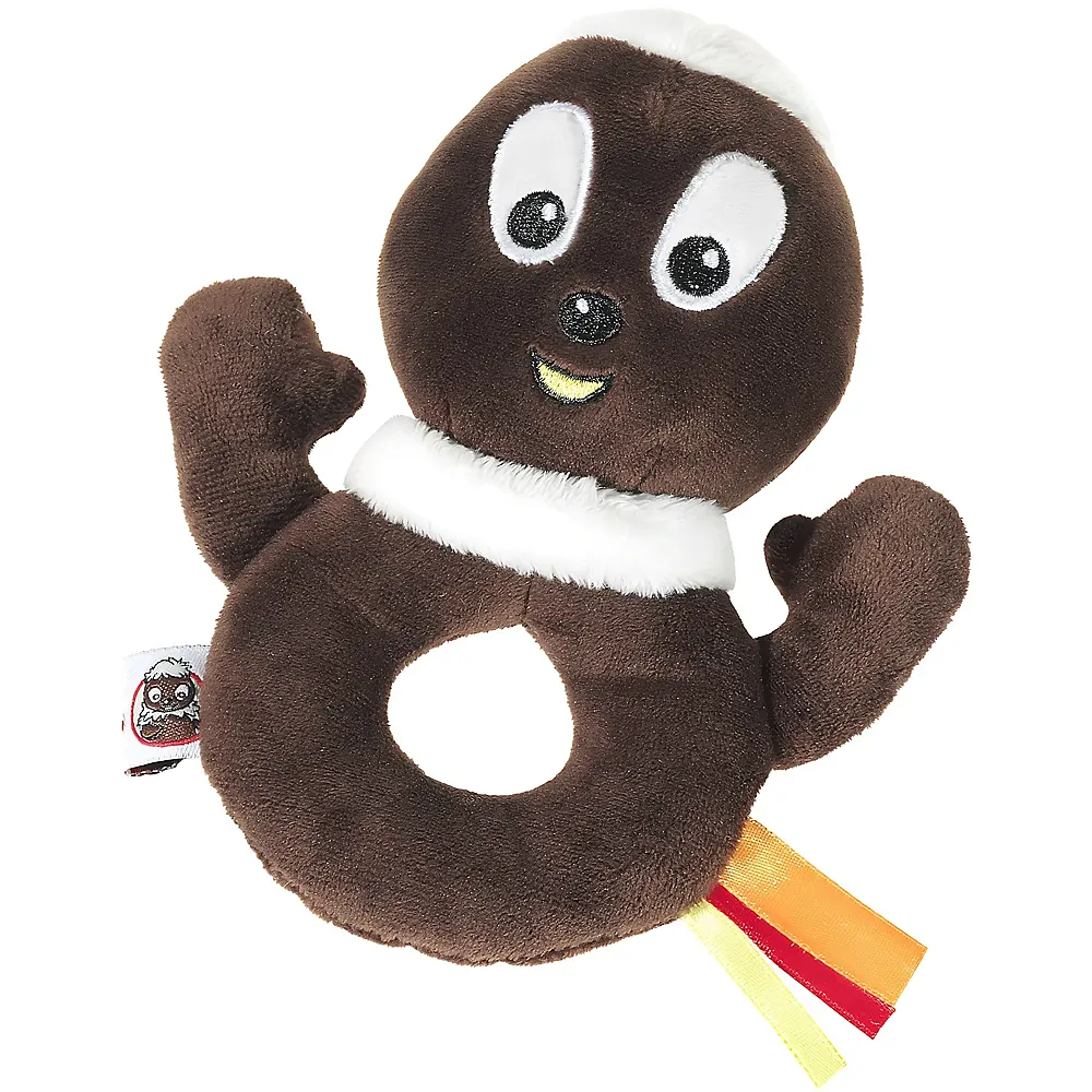 Heunec Sandmann Kobold Pittiplatsch Greifling - 16 cm - Greiflinge