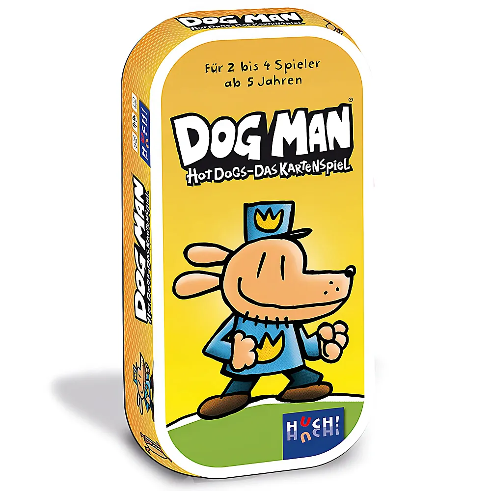 HUCH Spiele Dog Man