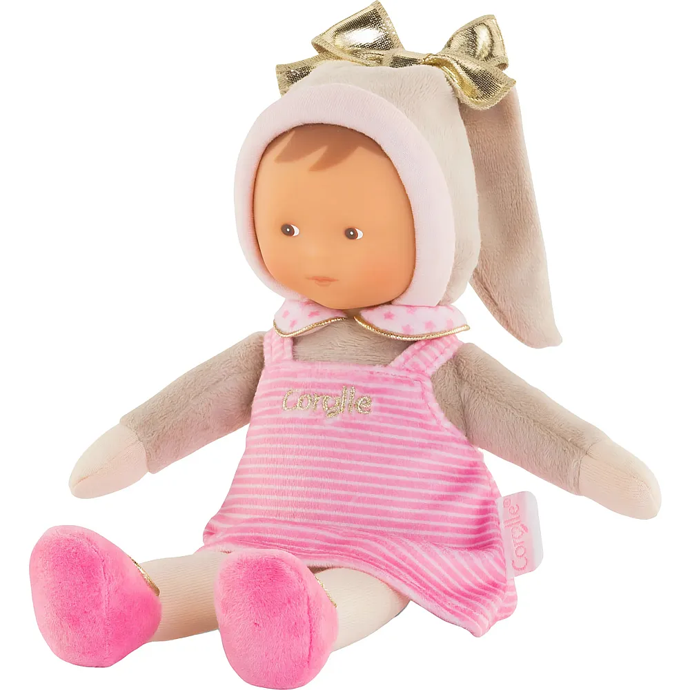 Corolle Mon Doudou Miss Striped Starry Dreams Puppe - 25 cm