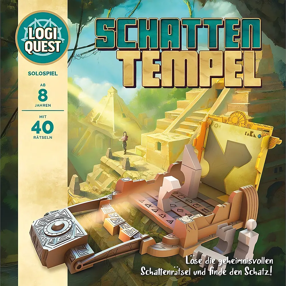 Mixlore Logiquest Schattentempel de