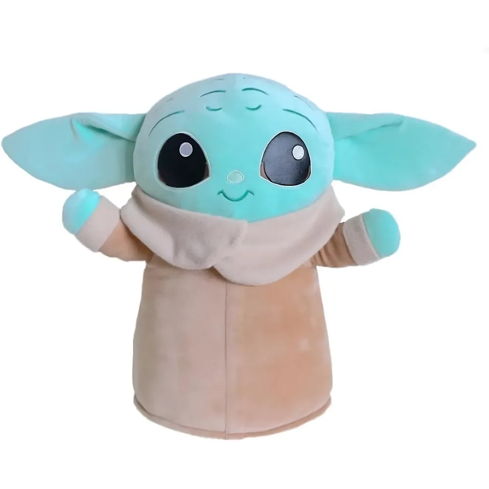 Simba Pl�sch Disney Mandal. The Child Squishy 25cm - Suche