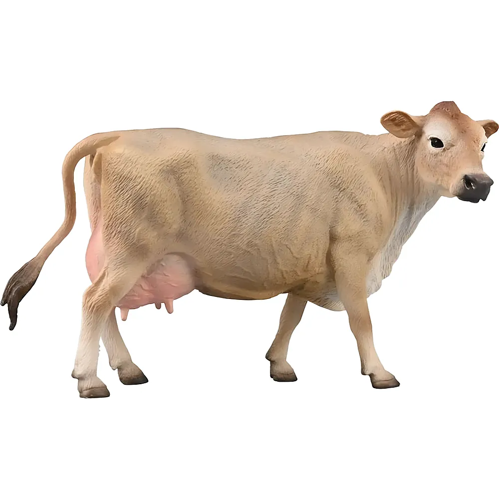CollectA Farm Time Kuh Jersey - Bauernhoftiere