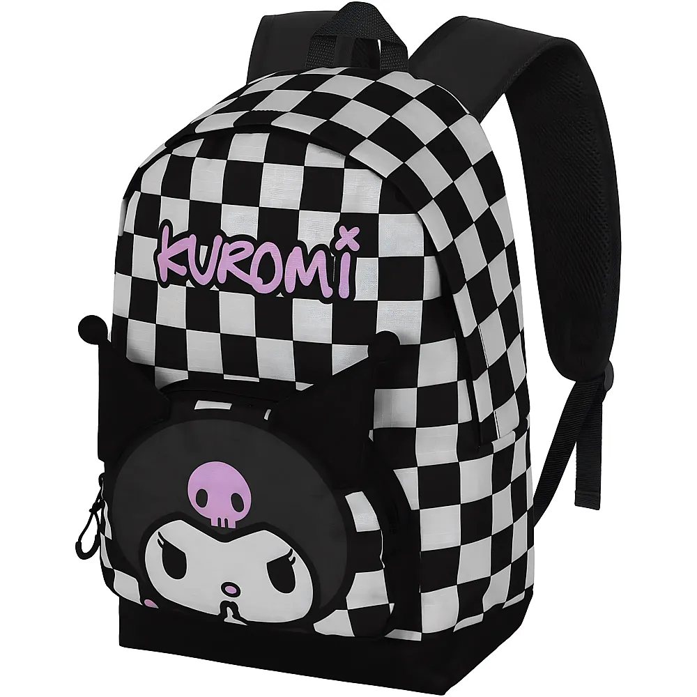 Karactermania Kuromi Rucksack