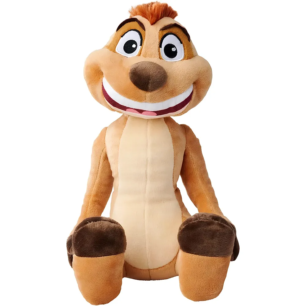 Simba Pl�sch K�nig der L�wen Timon 25cm