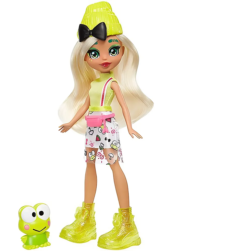 Mattel Hello Kitty Gymberly Puppe