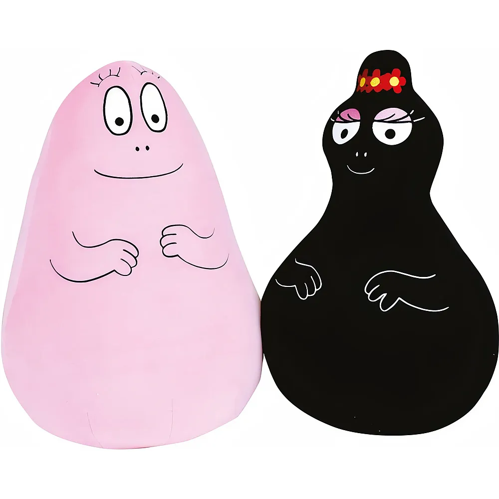 Jemini BARBAPAPA Pl�sch 40cm, ass.